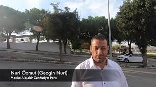 MEMLEKETİM MANİSA ALAŞEHİR CUMHURİYET PARKI #Alaşehir #Cumhuriyetparkı