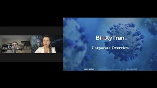 BioXyTran ($BIXT) Interview at the Emerging Growth Conference