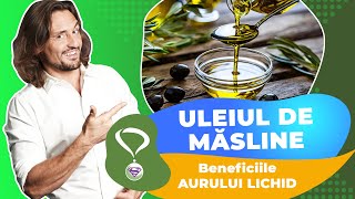 Dr Cezar: The Benefits of Olive Oil, the Greeks' Liquid Gold