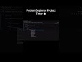 Build Your First Python Project: Easy Timer App 🕒🐍 | Complete Beginner's Guide #coding