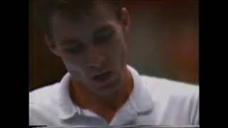 Ivan Lendl vs Boris Becker - RR Master 1987