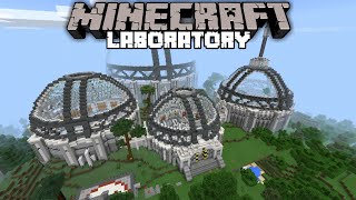 Minecraft Laboratory | It's Back For Classic Series | Ep 8 #minecraft #tagalog