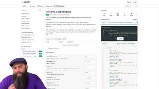 Step 2 - Using a Sandbox Key to Make API Calls