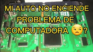 TOYOTA  4E-FE  con problema de computadora? 🤔🤔??   #electronicarts