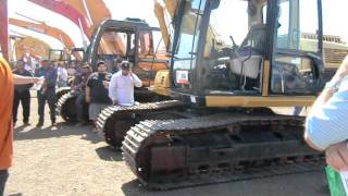 CAT 315C Excavator @ Richie Brothers Auction