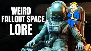 Fallout’s Hidden Space Lore Is Weirder Than You Thought