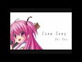 Angel Beats Music: Girls Dead Monster - Crow Song (Yui ver)