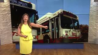 Working For Our Planet | Get out of your driving routine and use public transportation