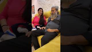 Akshara Singh mom dad Comedy video !! #akshara_singh_new_movies_video