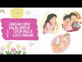 materi bahasa indonesia bab 3 kelas 1 sd