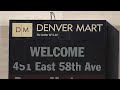 Denver Mart Is Set To Close At The End Of March