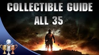 Battlefield 4 - Collectibles Locations - All 35 Dog Tags & Weapons Collectibles Missions Guide