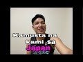 Kamusta na kami sa japan