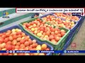 sale of tomatoes makes medak farmer millionaire మెదక్‌ రైతుకు కోట్లు కురిపిస్తున్న టమాట సాగు