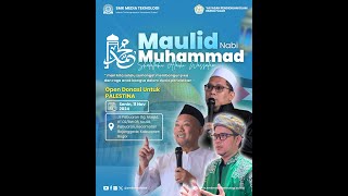 Peringatan Maulid Nabi Muhammad SAW 1446 H - YPI NURUL FALAH