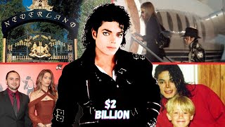 Michael Jackson's Net Worth In 2025 | Businesses, Earnings, Debt, Lifestyle, Neverland Ranch, Cars