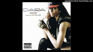 Ciara ft. Ludacris - Ride (Explicit Extended Version by CHTRMX)