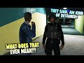 Nino Hears About Den Being Detained By The MARSHAL's! | NoPixel RP | GTA RP