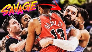 STEVEN ADAMS "SAVAGE" MOMENTS | THE STRONGEST AND MOST LIKEABLE PLAYER IN THE NBA