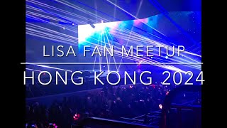 Lisa Fan Meetup HK 2024