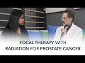 Can You Use Brachytherapy As a Focal Therapy? | Ask a Prostate Expert, Jeffrey Demanes, MD