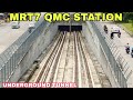 Underground tunnel MRT7 QMC STATION UPDATE