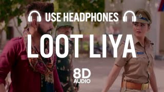 KHASA AALA CHAHAR : LOOT LIYA (8D AUDIO | Sweta Chauhan | New Haryanvi Songs Haryanavi 2021