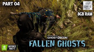 Ghost Recon Wildlands  Fallen Ghosts Walkthrough Gameplay Part  04  No Commentary
