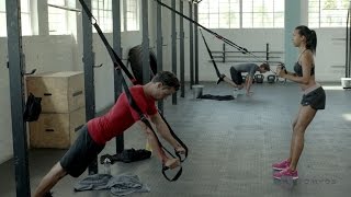 Domyos Strap Training - Maak van elke plek een fitnesszaal