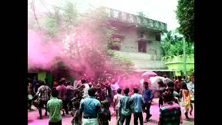 Janmashtami Nand Utsav Gandhi Palli Cuttack