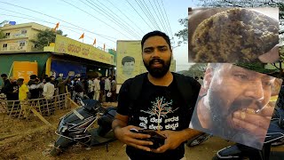 Anand mutton dum biryani hunt ends with disappointment | ಬಿರಿಯಾನಿನೋ ಅತ್ವ ಪುಲಾವ್!