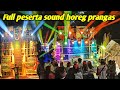 full peserta sound horeg top karnaval Prangas 2023