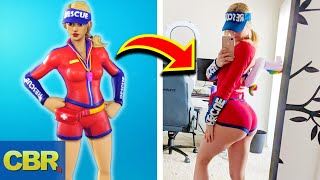 fortnite cosplay skins Videos - ytube.tv