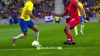 Superb Richarlison pulling it off for Everton and Brazil 2020