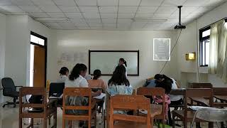 Micro Teaching Simulation - Invitation