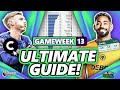 THE ULTIMATE GUIDE FOR FPL GAMEWEEK 13! 📈 | Fantasy Premier League 24/25 Strategy and Tips