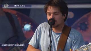 Milky Chance - Down By The River - Lollapalooza Chicago 2017