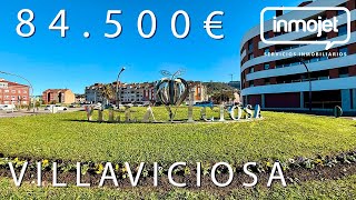 84,500 € - The best of living in Asturias - Villaviciosa. You choose, sea or mountains.