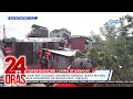 Daan patungong Araneta Ave., baha na rin; mga stranded sa Roxas Dist., inilikas | 24 Oras