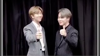 Minjoon-Nammin Have they ever Never Not Been in Love? (Minimoni BTS)