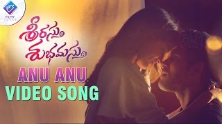 Anu Anu Song by Allu Sirish | Srirastu Subhamastu Movie | Lavanya Tripati | Filmylooks