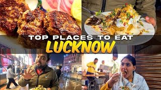 Top 8 food of Lucknow | Lucknow food guide with best dishes, timings and cost and location