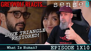 Sense8 - Episode 1x10 'What Is Human?'  | REACTION \u0026 REVIEW