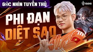 PHI ĐẠN DIỆT SAO! BETROC GIỮ VỊ TRÍ, BẮN SẠCH 1S! | GÓC NHÌN TUYỂN THỦ #10 - ĐTDV MÙA XUÂN 2026