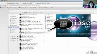 5-Minute Java with Eclipse Juno Part 1: Install