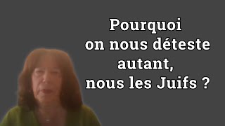 Les vérités d'une spécialiste de la Kabbale sur la détestation d'Israël par Nadine Shenkar