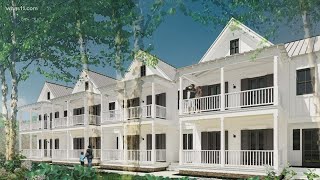 Urban Government Center to become apartment complex, green space