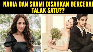 PERSOALAN MENGENAI HUBUNGAN NADIA BRIAN DAN SUAMI AKHIRNYA TERJAWAB??