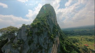 Bukit Jernih, Perlis - Cinematic Mid Range FPV