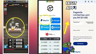 Strongest Worker App SI PAGA!💸 GANA DINERO A PAYPAL SOLO DANDO CLICK! Minimo 0.60$ ASÍ FUNCIONA!🤑